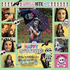 Happy Ghouloween