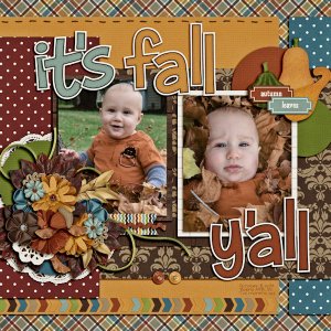 It's Fall, Y'all