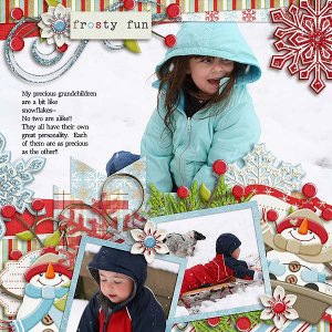 Frosty Fun