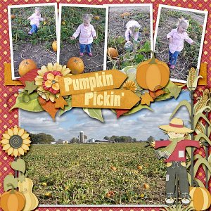 Pumpkin Pickin'
