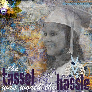 Tassel ..
