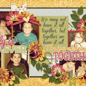 Family Is Forever