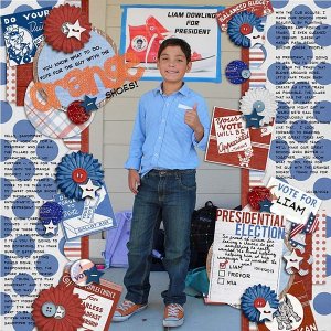 Liam for President