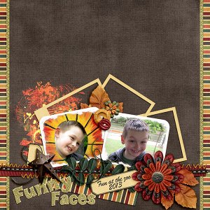Funny Faces