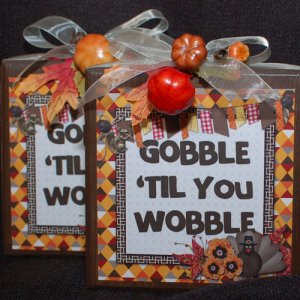 gobble block