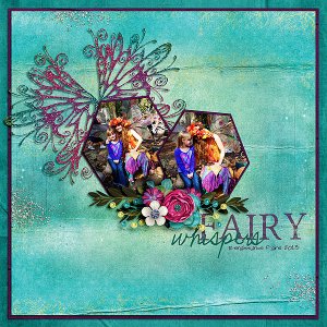 Fairy Whispers