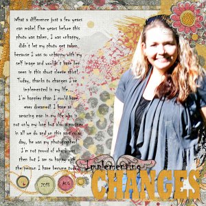 Changes