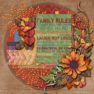 Family Rules