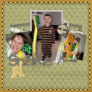 Rylan's Snake
