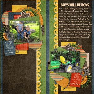 Boys Will Be Boys