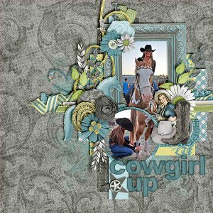 Cowgirl Up