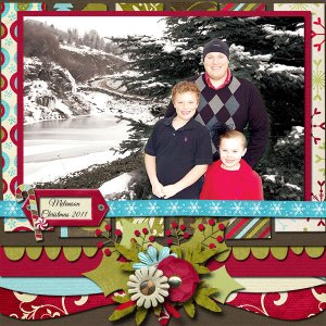 Figgy Christmas