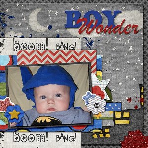 Boy Wonder