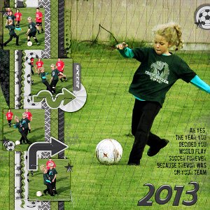 Soccer Crush