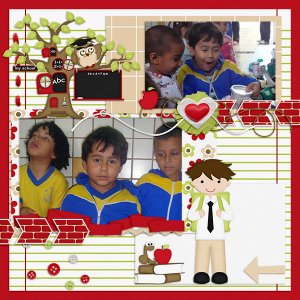 Apple School