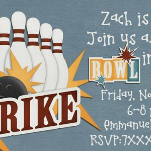 Zach's invite