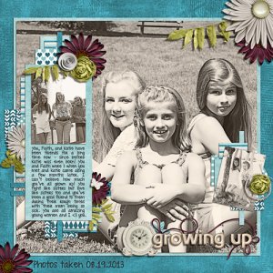 Growing Up