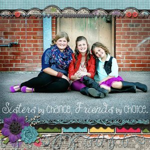 Sisters by Chance