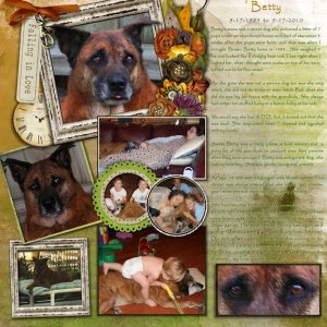 Brown Betty