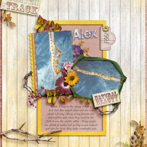 Alex Survivor week 4