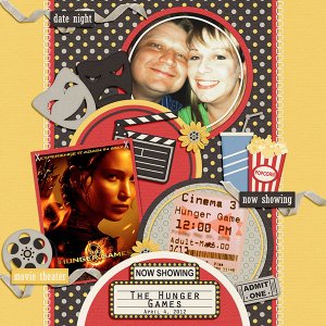 Movie 'Date' Night