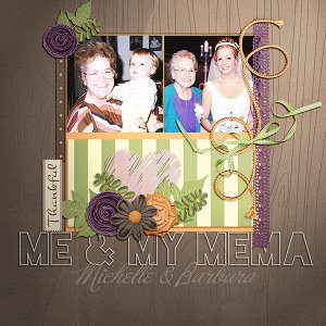 Me and My Mema