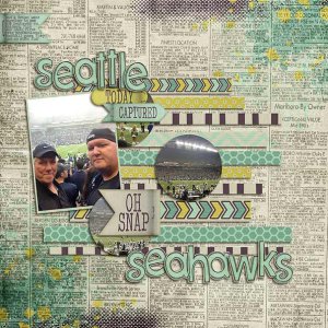 ~Seattle Seahawks~