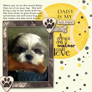 Daisy Bone