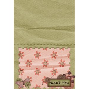 Thank You Card
