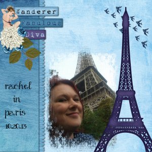 Paris Vacation