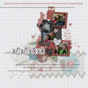 xoxo