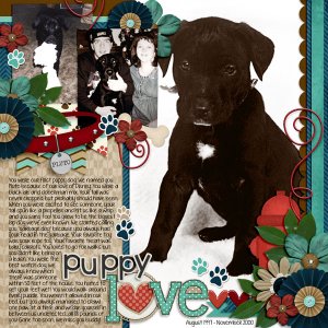 Puppy Love