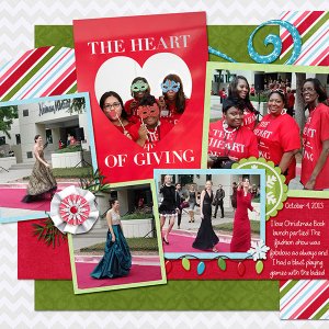 The Heart of Giving