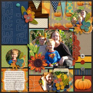 Serres Farm