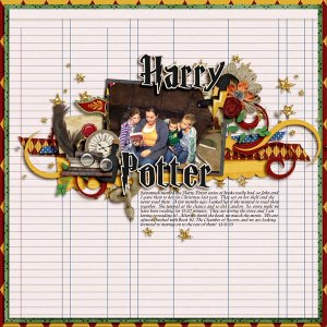 Harry Potter