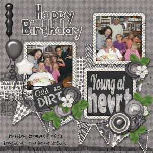 Happy Birthday