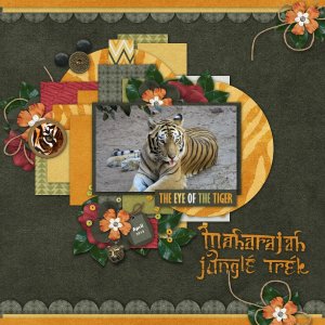 Maharajah Jungle Trek
