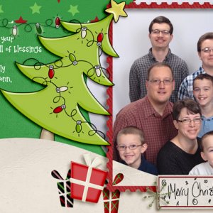 Christmas Card 2013
