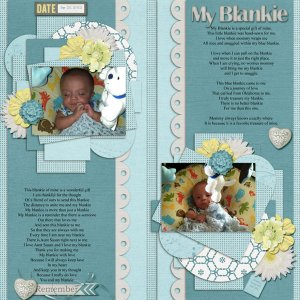 My Blankie