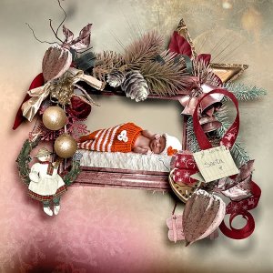 Christmas baby