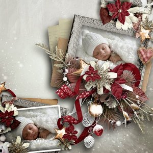 Christmas innocence