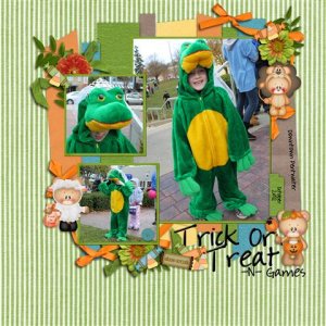 Trick or Treat