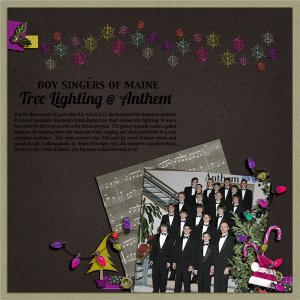 BSM Tree Lighting