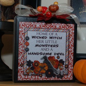 wicked witch