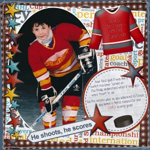 He Shoots, He Scores!!