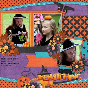 Bewitching