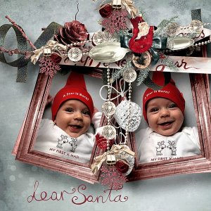 First Christmas