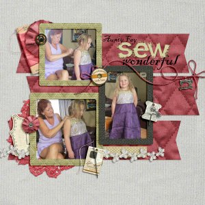 Sew Wonderful