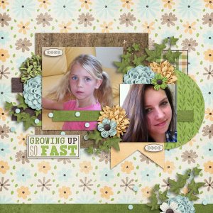CathyK Designs - Growing so fast / Aprilisa Designs - PP31 TP4