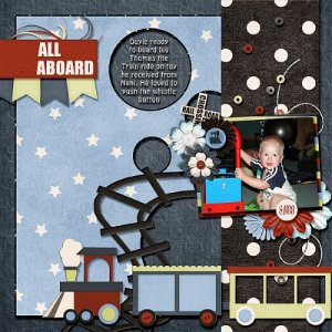 All Aboard